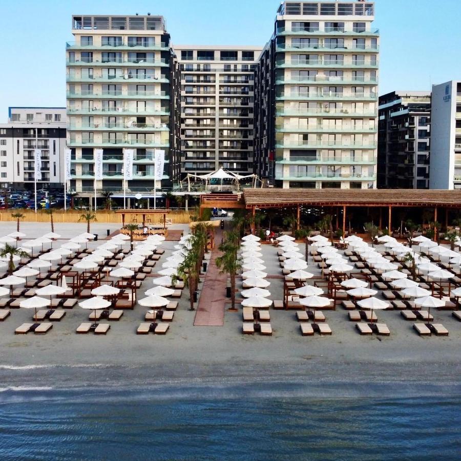 Richy By The Sea Apartment Năvodari Buitenkant foto